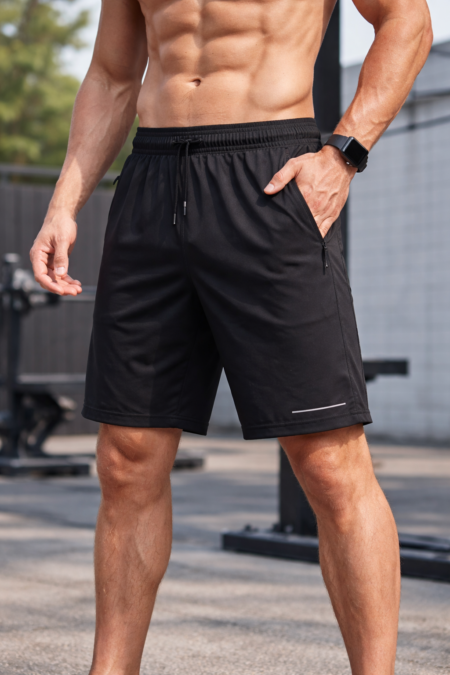 Men’s Quick-Dry Training Shorts