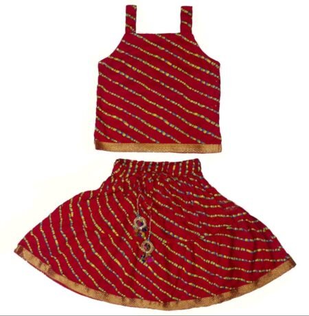 Toddler Girls' Camel Peacoat