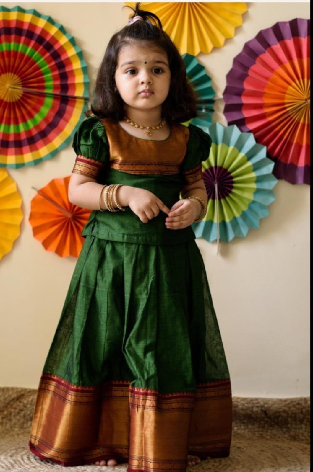 Double-Breasted Wool-Blend Peacoat