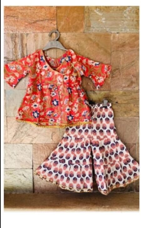 Double-Breasted Wool-Blend Peacoat