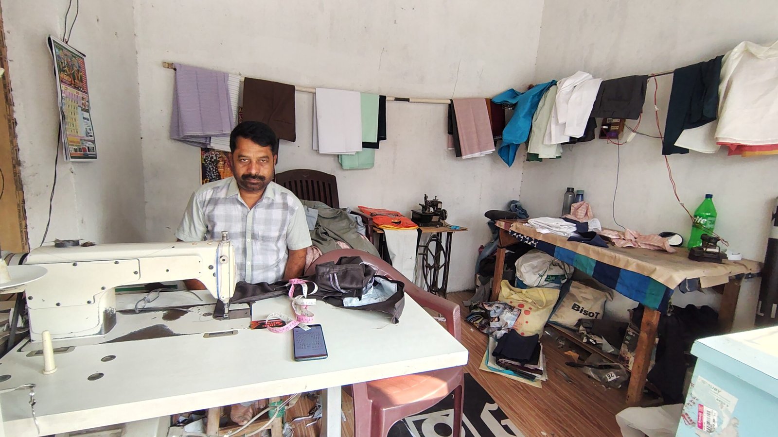 Srinivas Men Tailor