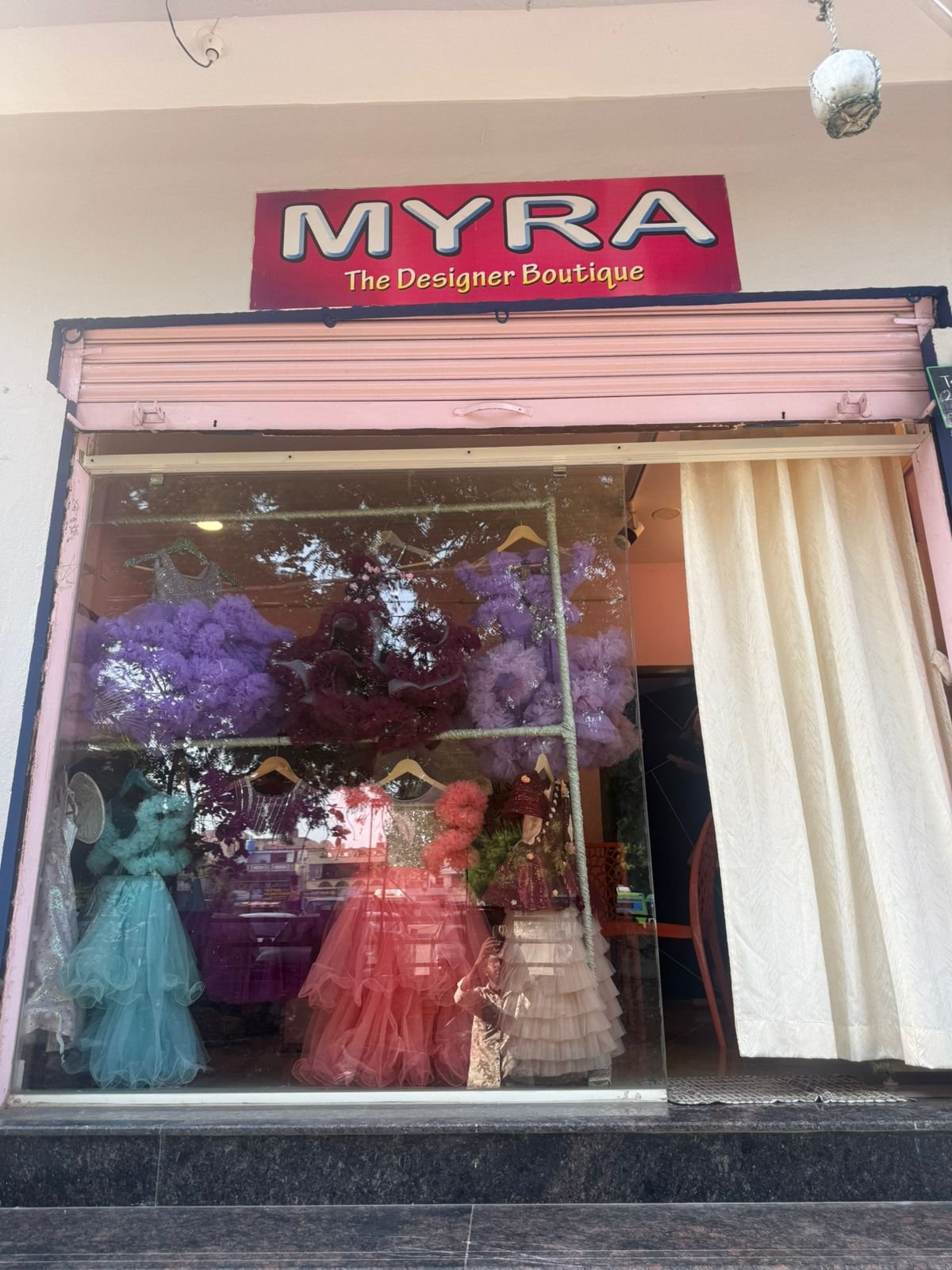 Myra designer boutique