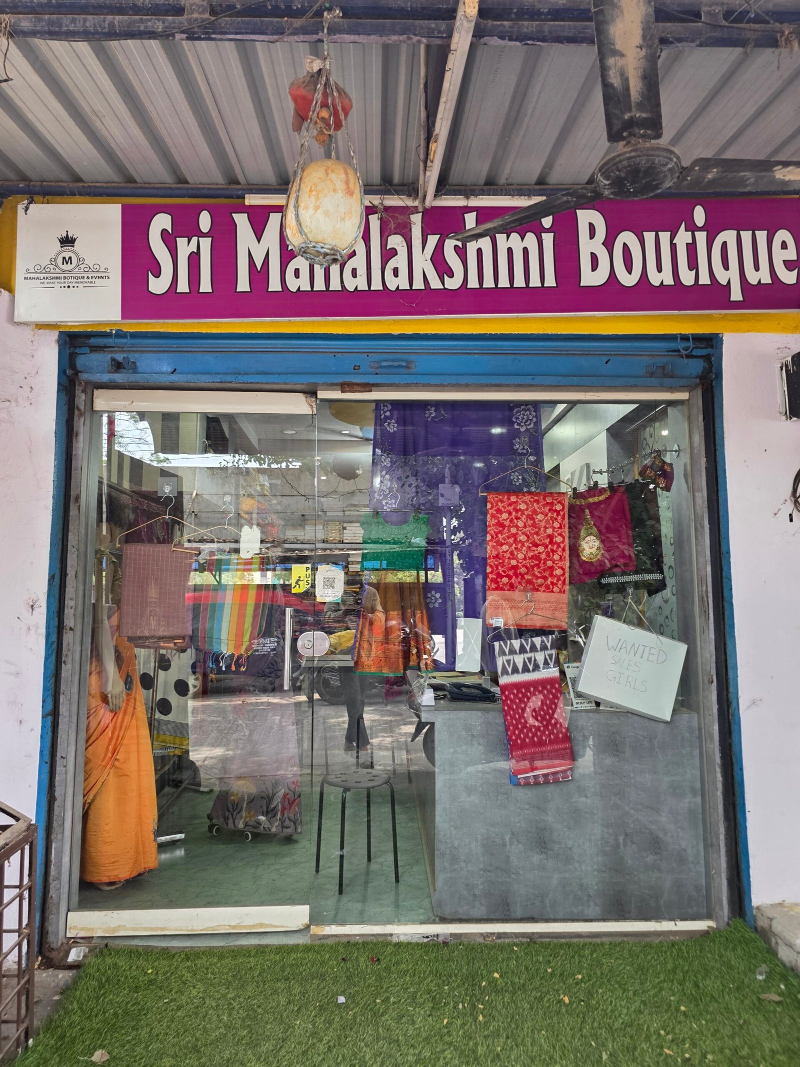 Srimahalakshmi boutique